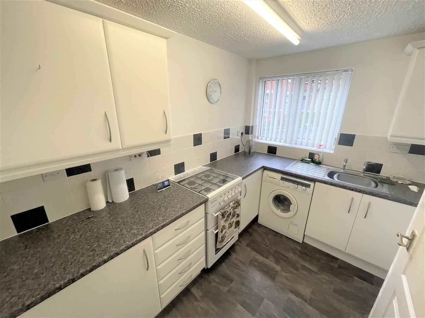 Simpson Court, Chaddock Street, PR1 3TW